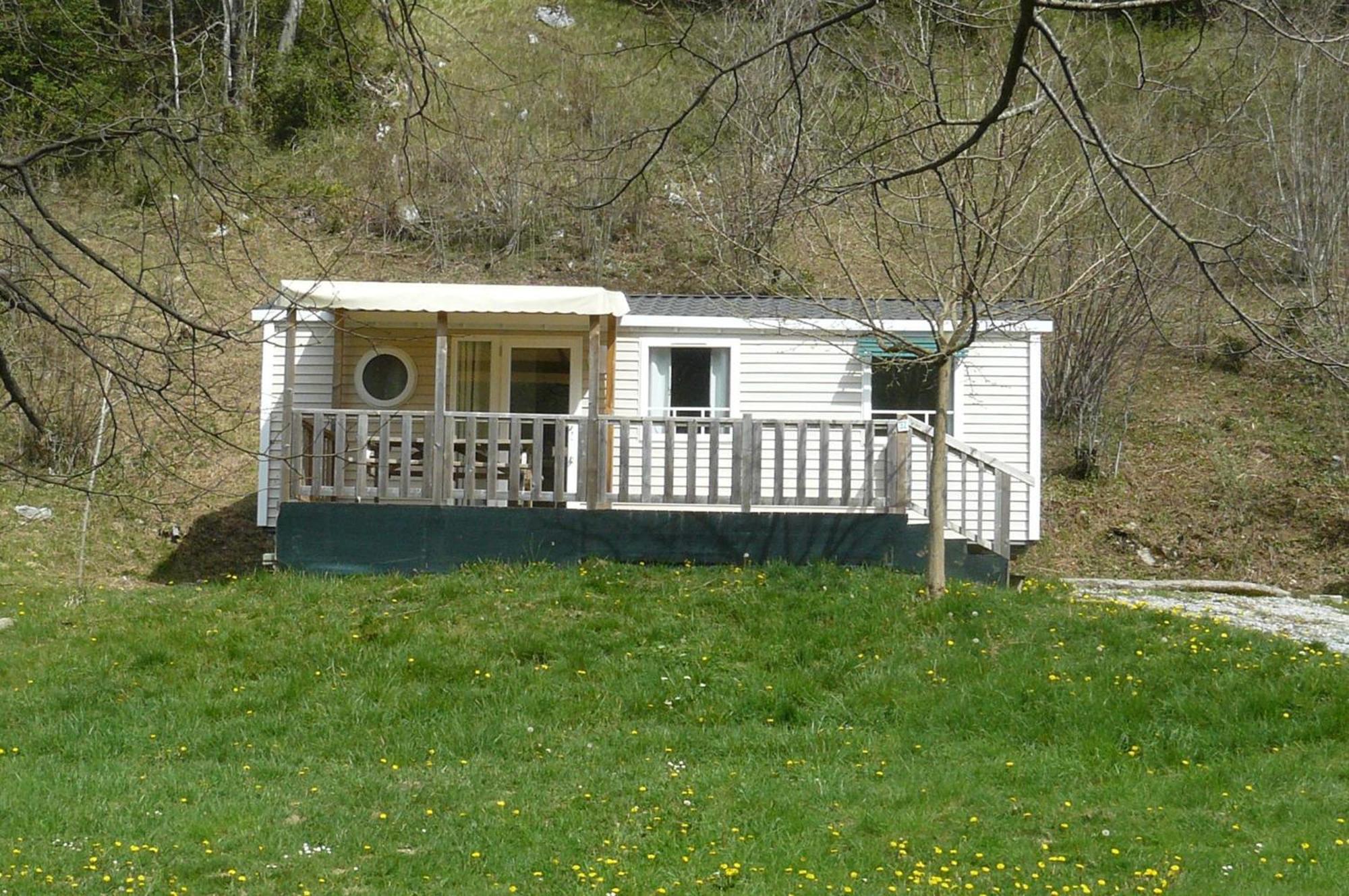 Camping Le Rey Louvie Juzon Phòng bức ảnh
