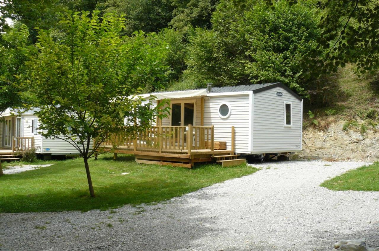 Camping Le Rey Louvie Juzon Ngoại thất bức ảnh